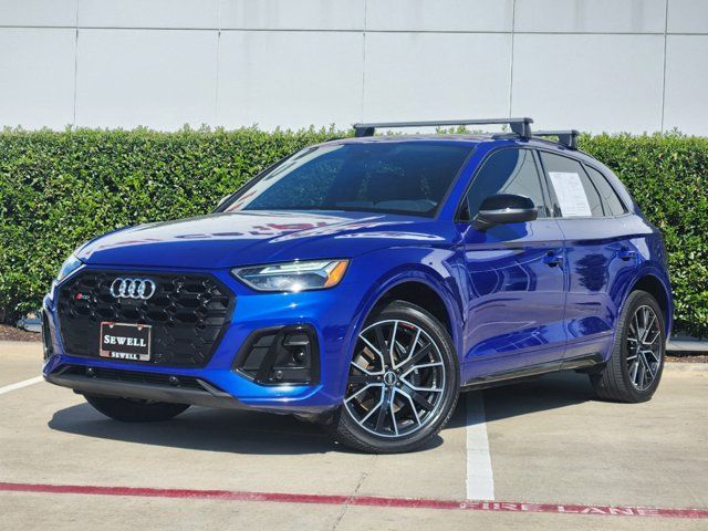 2021 Audi SQ5 Premium Plus