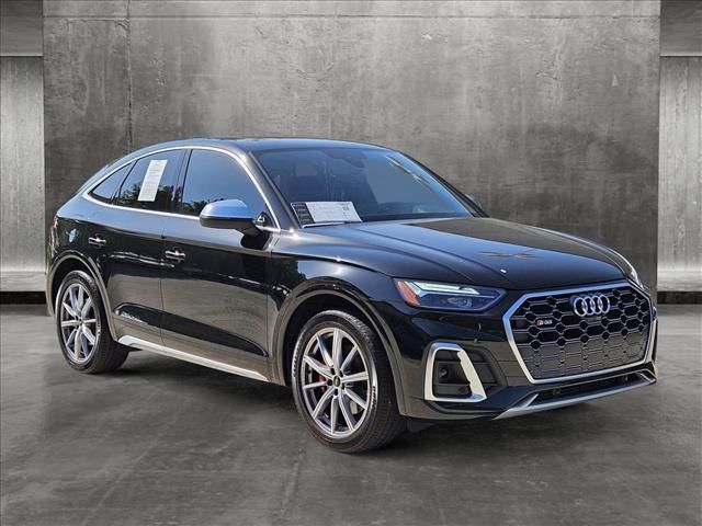 2021 Audi SQ5 Sportback Premium Plus