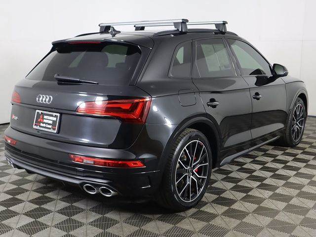 2021 Audi SQ5 Premium Plus