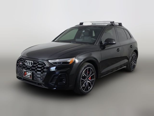 2021 Audi SQ5 Premium Plus