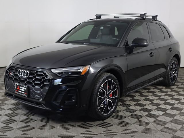 2021 Audi SQ5 Premium Plus