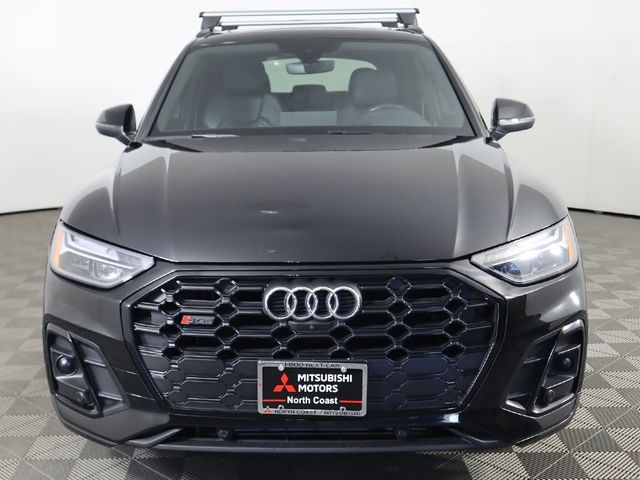 2021 Audi SQ5 Premium Plus