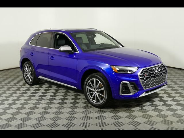 2021 Audi SQ5 Premium Plus