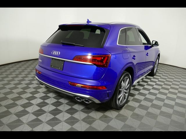 2021 Audi SQ5 Premium Plus