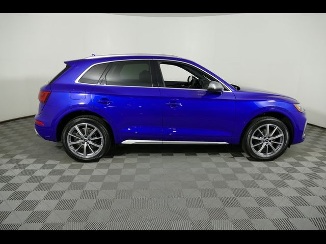 2021 Audi SQ5 Premium Plus