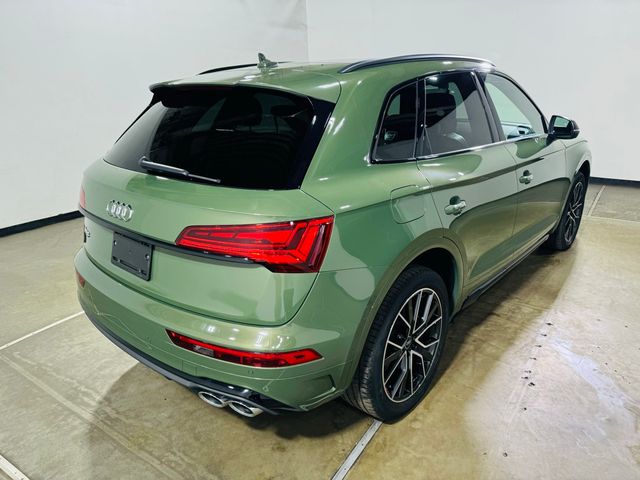 2021 Audi SQ5 Premium Plus