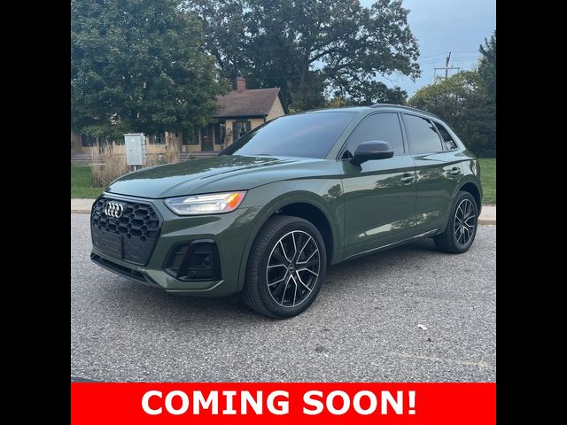 2021 Audi SQ5 Premium Plus