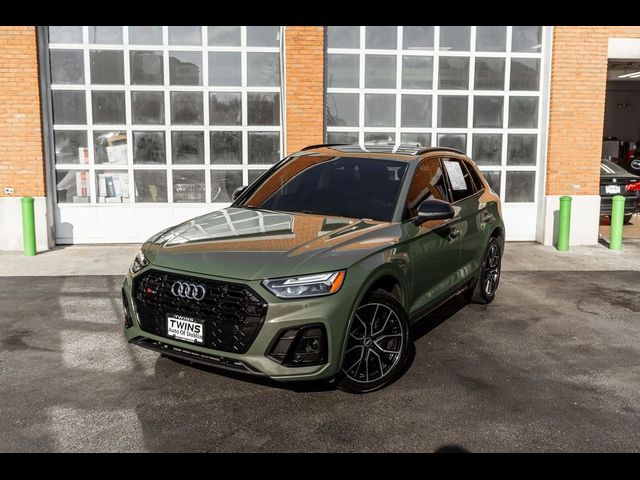 2021 Audi SQ5 Premium Plus