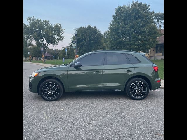 2021 Audi SQ5 Premium Plus