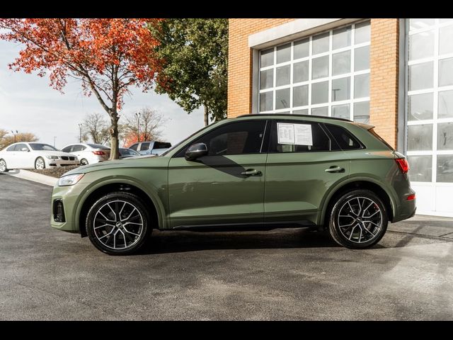 2021 Audi SQ5 Premium Plus