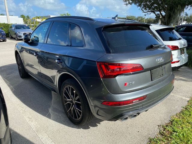 2021 Audi SQ5 Premium Plus