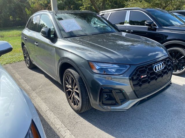 2021 Audi SQ5 Premium Plus