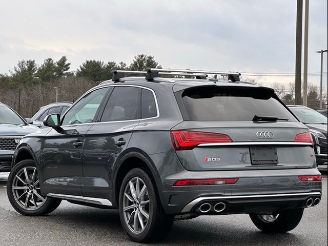 2021 Audi SQ5 Premium Plus