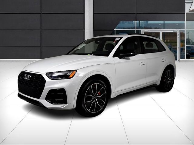 2021 Audi SQ5 Premium Plus