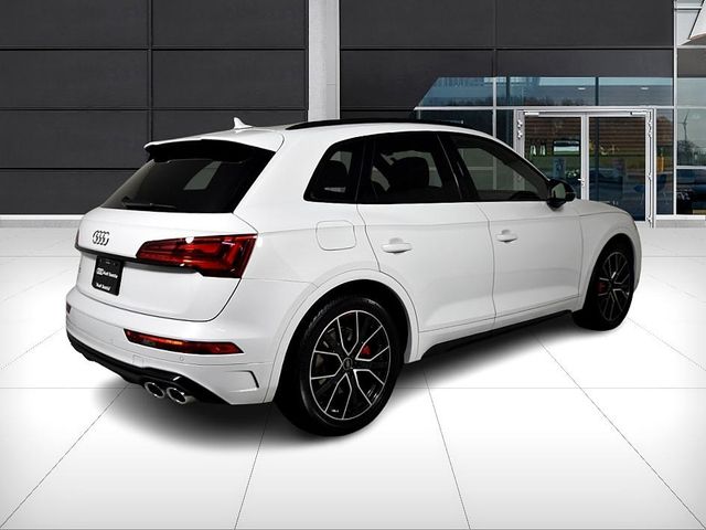 2021 Audi SQ5 Premium Plus