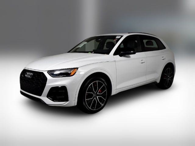 2021 Audi SQ5 Premium Plus