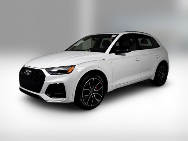 2021 Audi SQ5 Premium Plus