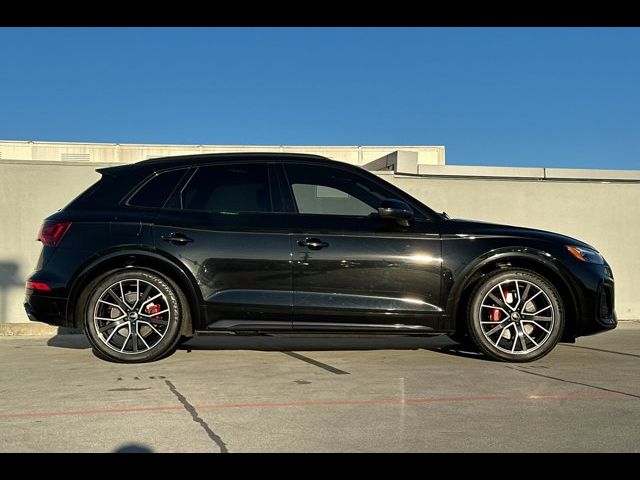 2021 Audi SQ5 Premium Plus