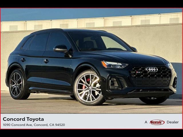 2021 Audi SQ5 Premium Plus