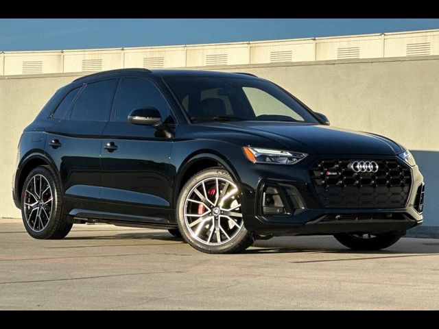 2021 Audi SQ5 Premium Plus