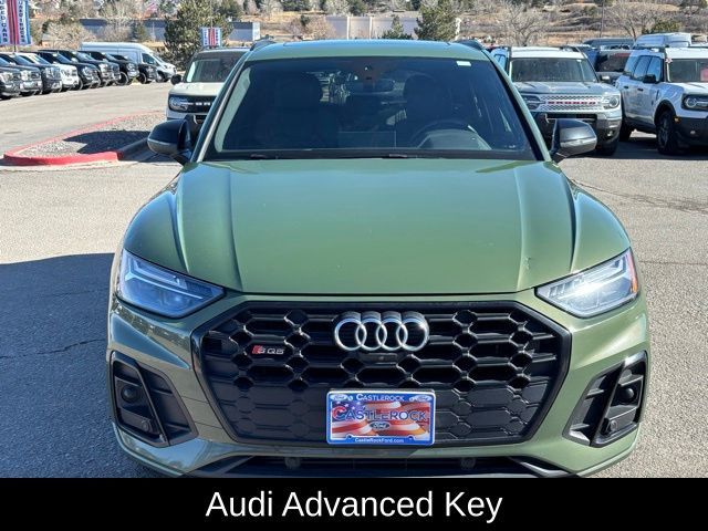 2021 Audi SQ5 Premium Plus