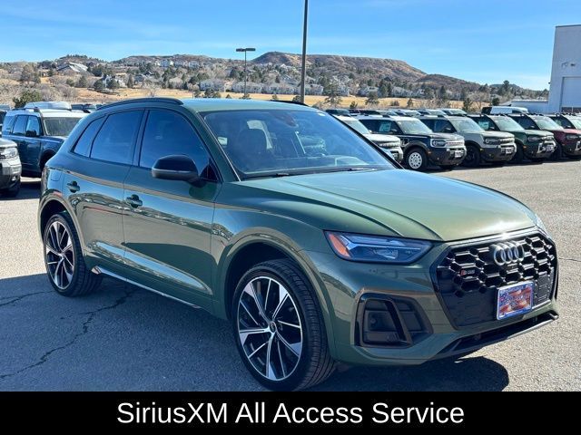 2021 Audi SQ5 Premium Plus