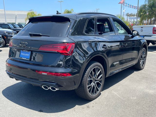 2021 Audi SQ5 Premium Plus