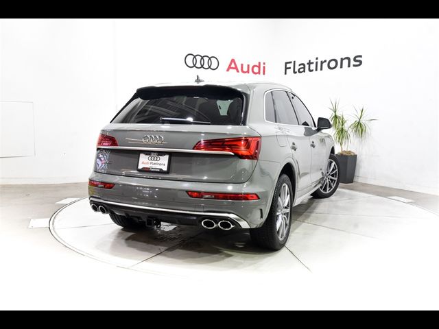 2021 Audi SQ5 Premium Plus