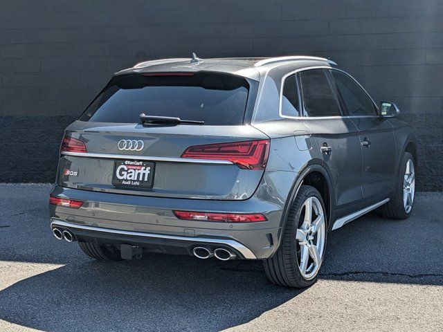 2021 Audi SQ5 Premium Plus