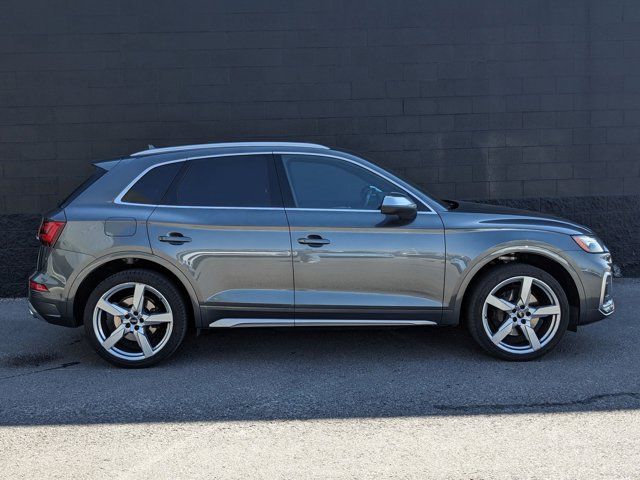 2021 Audi SQ5 Premium Plus