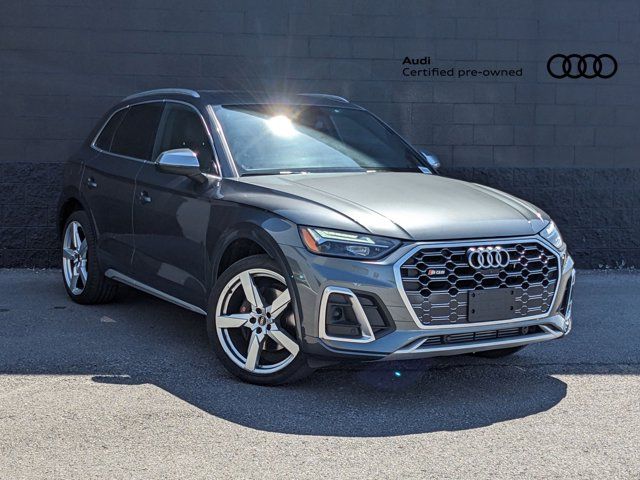 2021 Audi SQ5 Premium Plus