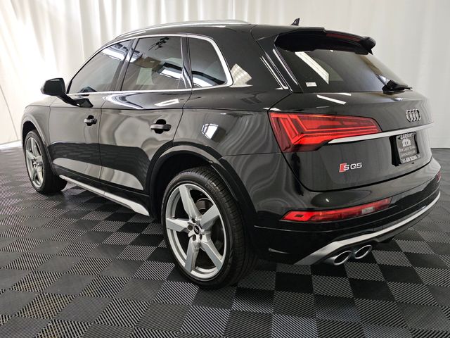 2021 Audi SQ5 Premium Plus