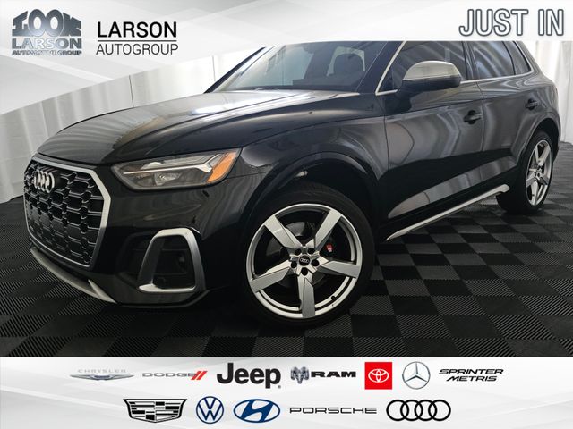 2021 Audi SQ5 Premium Plus