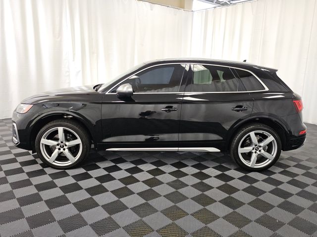 2021 Audi SQ5 Premium Plus