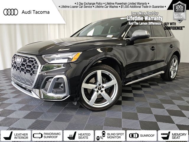 2021 Audi SQ5 Premium Plus