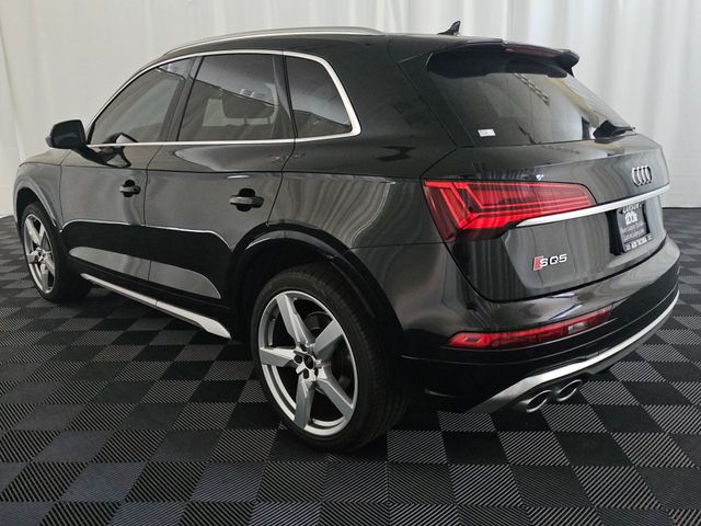 2021 Audi SQ5 Premium Plus