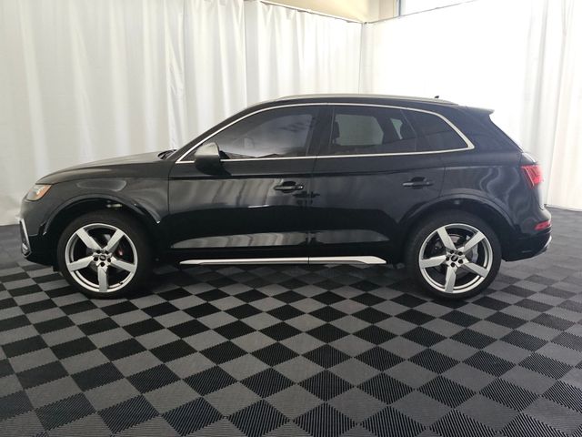 2021 Audi SQ5 Premium Plus