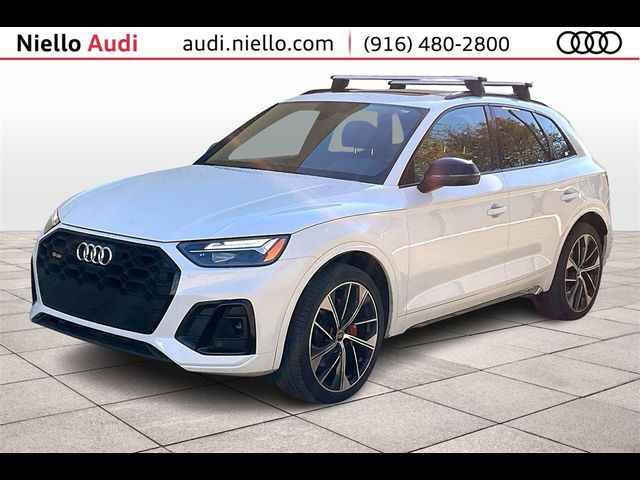 2021 Audi SQ5 Premium Plus