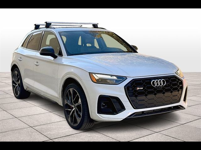 2021 Audi SQ5 Premium Plus