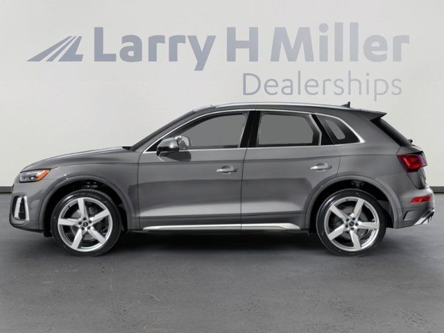 2021 Audi SQ5 Premium Plus