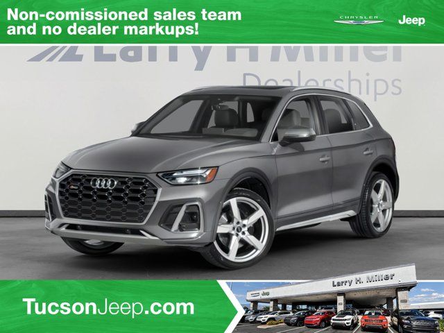 2021 Audi SQ5 Premium Plus