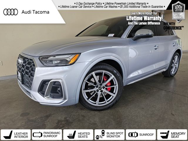 2021 Audi SQ5 Premium Plus