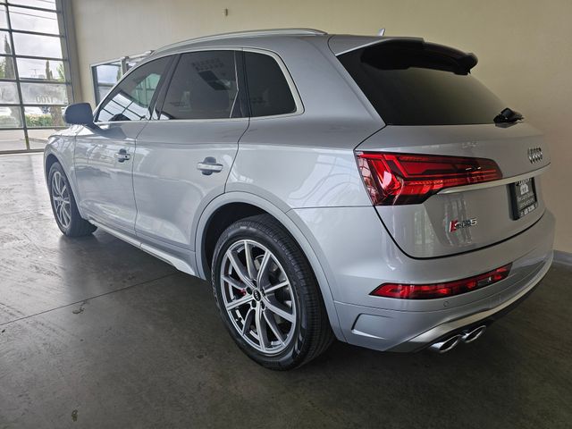 2021 Audi SQ5 Premium Plus