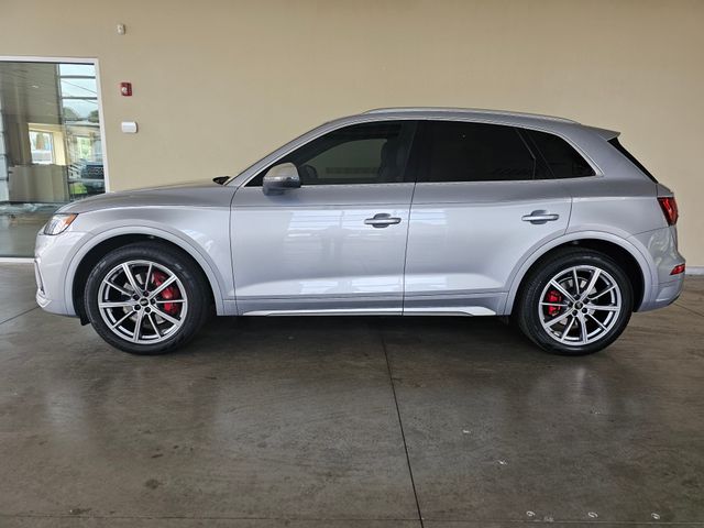 2021 Audi SQ5 Premium Plus