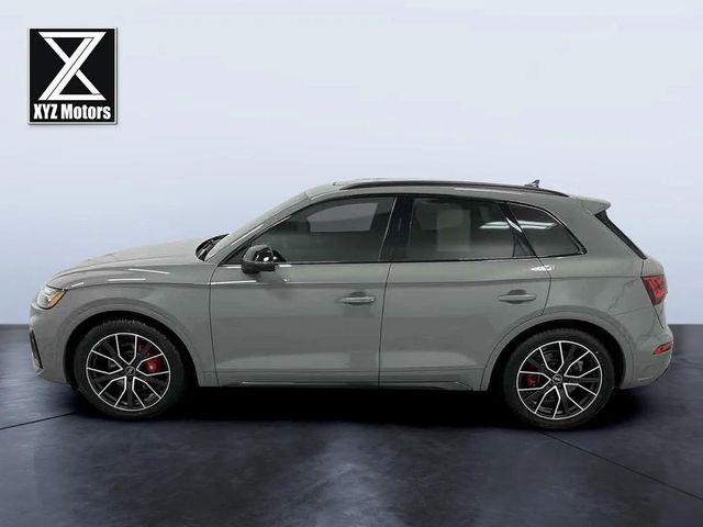 2021 Audi SQ5 Premium Plus