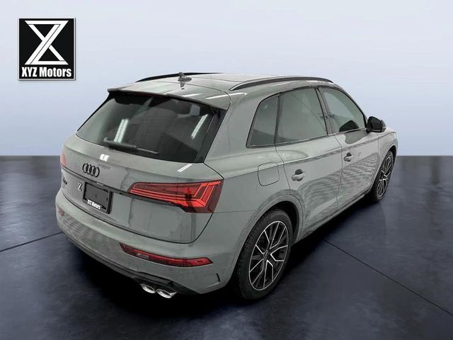 2021 Audi SQ5 Premium Plus