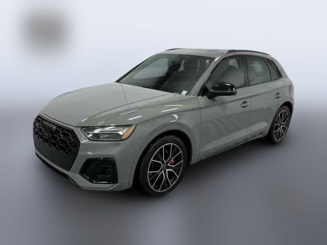 2021 Audi SQ5 Premium Plus