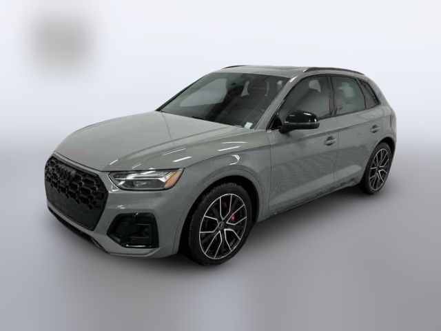 2021 Audi SQ5 Premium Plus