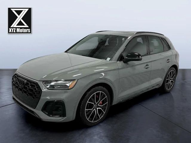 2021 Audi SQ5 Premium Plus