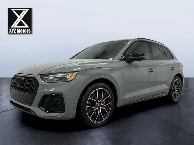 2021 Audi SQ5 Premium Plus